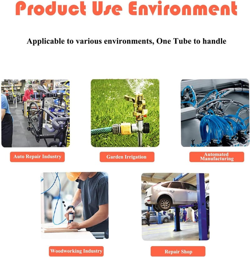 RH Pneumatics Solenoid Valve 4V310-10 12V/24V/110V Series Single Coil Pilot-Operated Electric 2 Position 5 Way Connection Type (DC24V/Out of line, 3/8"NPT) - Image 5